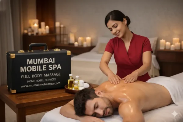 Zoya Professional Deep Tissue Massage Therapist Nariman Point South Mumbai Hotel Spa Service