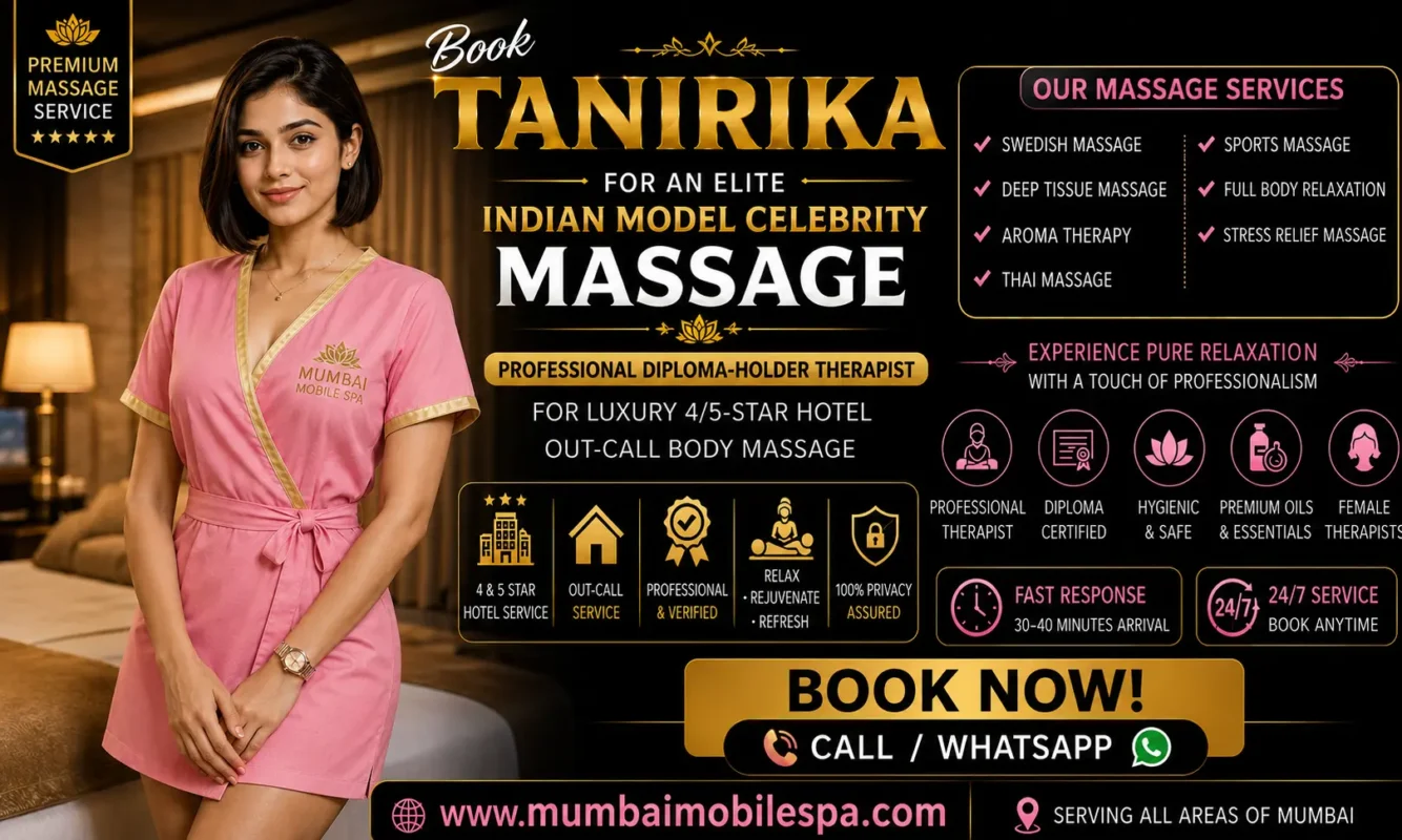 Tanirika: Executive Wellness & Professional Therapy in Mumbai