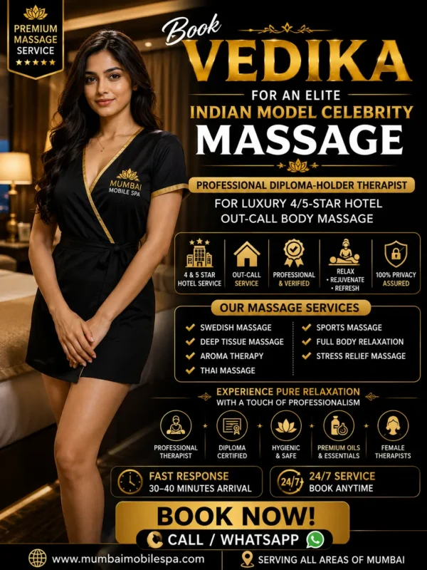 Vedika-out-call mumbai-hotel-massage