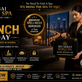 Professional Indian and International therapists at your service hotels mumbai
